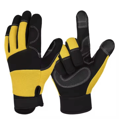 mechanic safety gloves wholesale supply