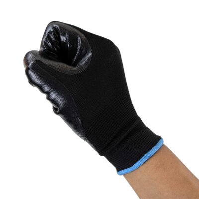 rubber work gloves bulk supply