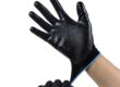 rubber work gloves bulk supply