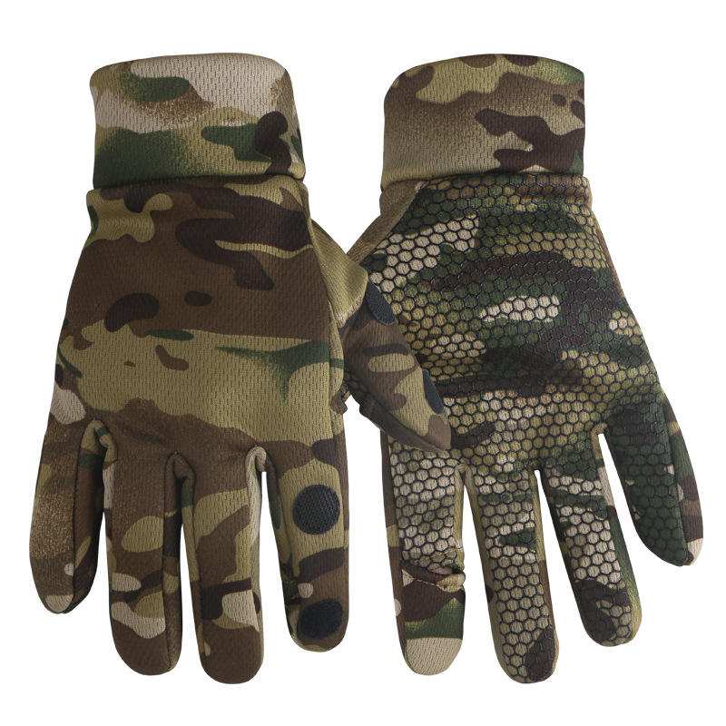 High Quality Tactical Gloves Wholesale for Men’s Outdoor Sports (6) tactical gloves anti-cut wholesale