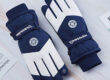 winter gloves for ski and outdoor use