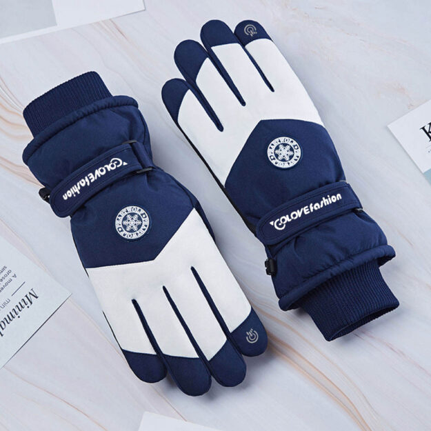 High Quality Waterproof Winter Gloves Supplier for Ski & Outdoor (3) winter gloves for ski and outdoor use