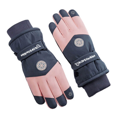 winter gloves for ski and outdoor use