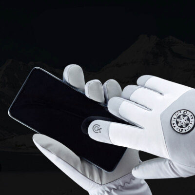 winter gloves for ski and outdoor use