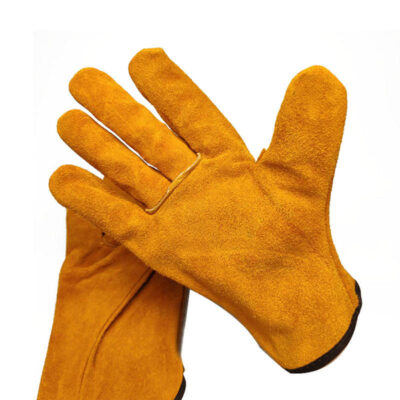 leather work gloves manufacturer