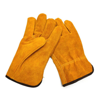 leather work gloves manufacturer