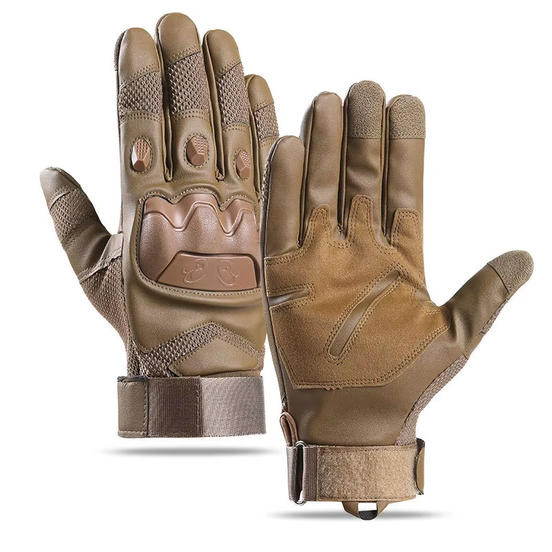 Men’s Tactical Leather Gloves Supplier for Outdoor & Military Use (6) tactical gloves for outdoor use