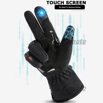 waterproof gloves for winter riding protection
