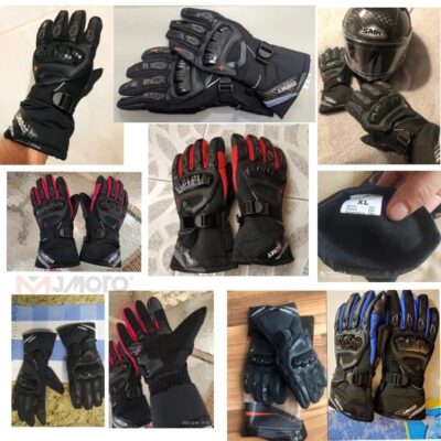 waterproof gloves for winter riding protection