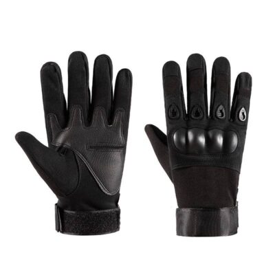 tactical gloves for hunting and riding
