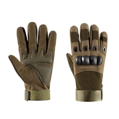 tactical gloves for hunting and riding