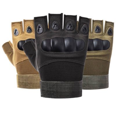 tactical gloves for hunting and riding
