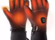 heated gloves for ski and motorcycle use