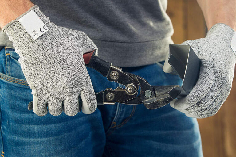 safety work gloves manufacturer