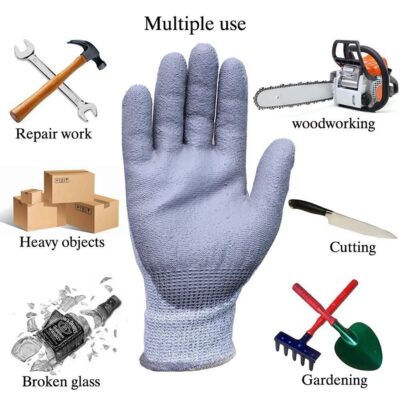 safety work gloves manufacturer
