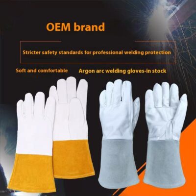 TIG welding gloves manufacturer