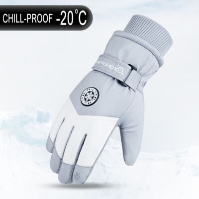 waterproof ski gloves for snowboarding