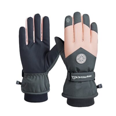 waterproof ski gloves for snowboarding