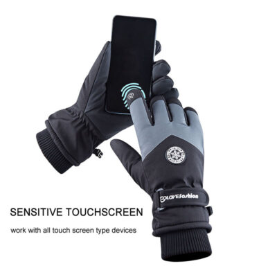 waterproof ski gloves for snowboarding
