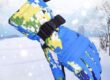 waterproof Thinsulate insulated ski gloves