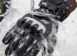 motorcycle gloves for winter racing