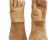 welding gloves for precision welding