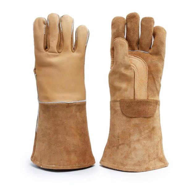 welding gloves for precision welding