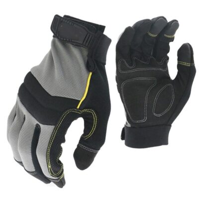 Impact Resistant Mechanical Gloves