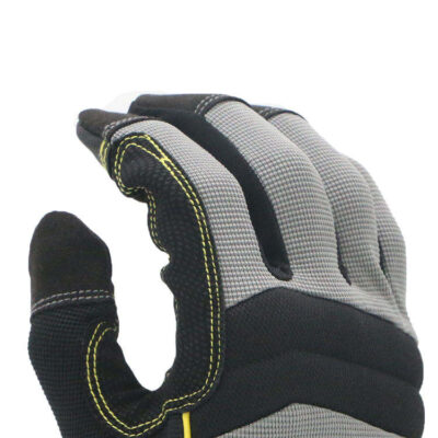 Impact Resistant Mechanical Gloves