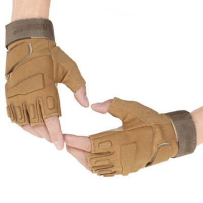 full finger tactical defense gloves