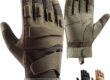 full finger tactical defense gloves