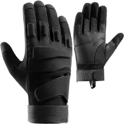 full finger tactical defense gloves