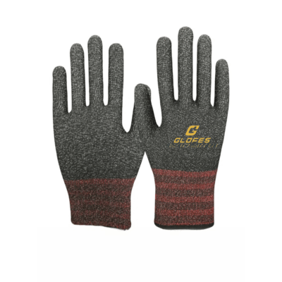 Nylon Microfoam Nitrile Rubber Work Gloves