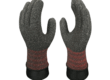 Nylon Microfoam Nitrile Rubber Work Gloves