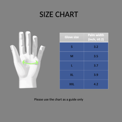 Nylon Microfoam Nitrile Rubber Work Gloves