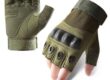 Men’s half-finger tactical outdoor gloves