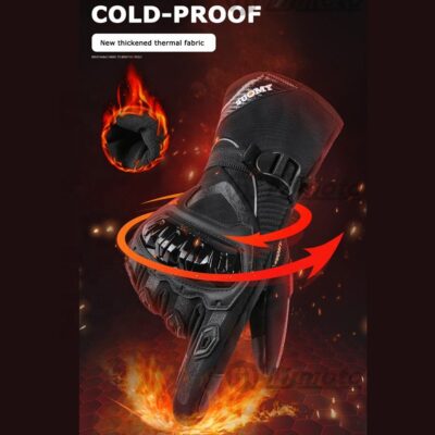 motorcycle protective motocross gloves