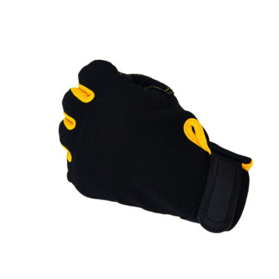 construction and mechanic safety gloves