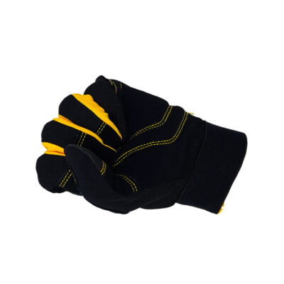 construction and mechanic safety gloves
