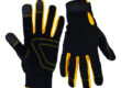 construction and mechanic safety gloves