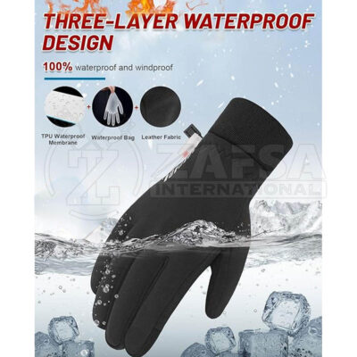 safety gloves for arm protection