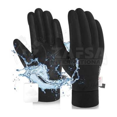 safety gloves for arm protection