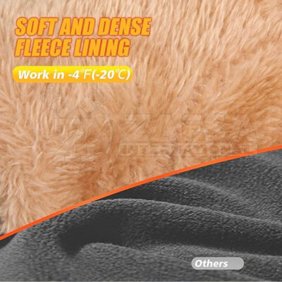 safety gloves for arm protection