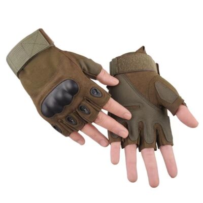 full finger anti-cutting gloves