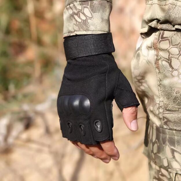 full finger anti-cutting gloves