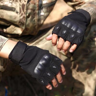 full finger anti-cutting gloves