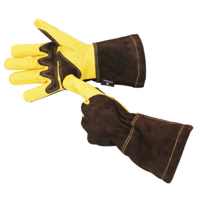 cowhide welding gloves for safety