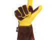 cowhide welding gloves for safety