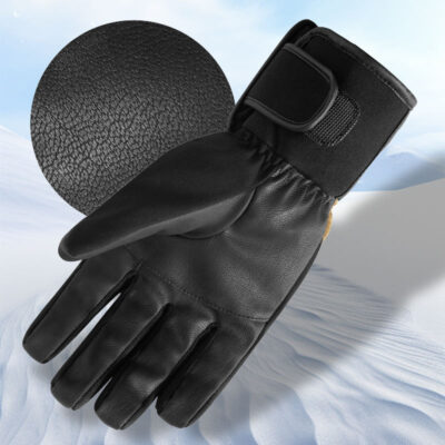 winter sport gloves for children