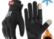 waterproof warm winter motorcycle gloves